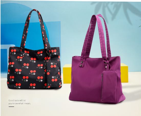 Hotsale Nylon Lady -ostoskassi