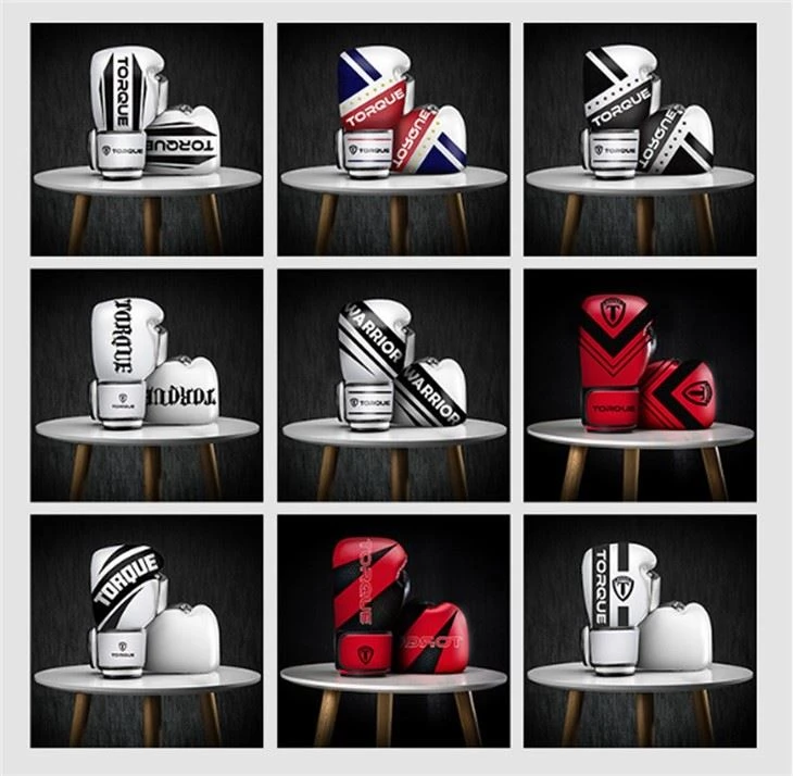 Single Tone King Boxing Gloves